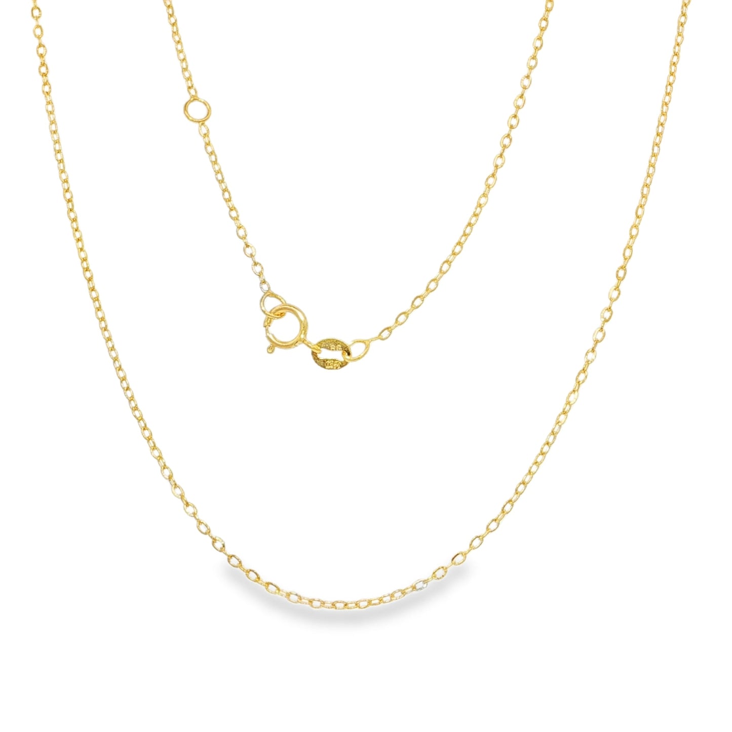 14KT GOLD NECKLACE