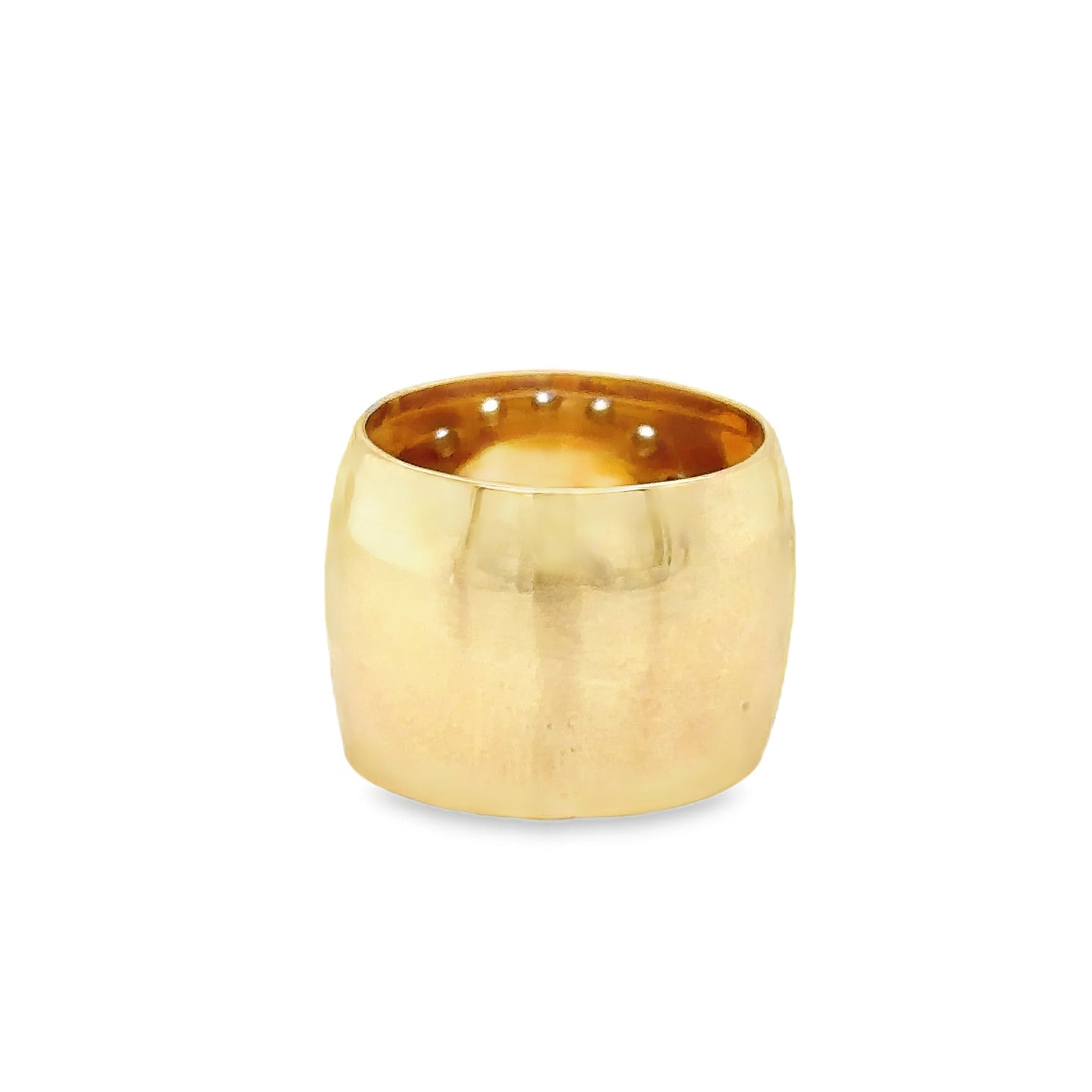 14KT YELLOW GOLD OPAL AND DIAMONDS RING