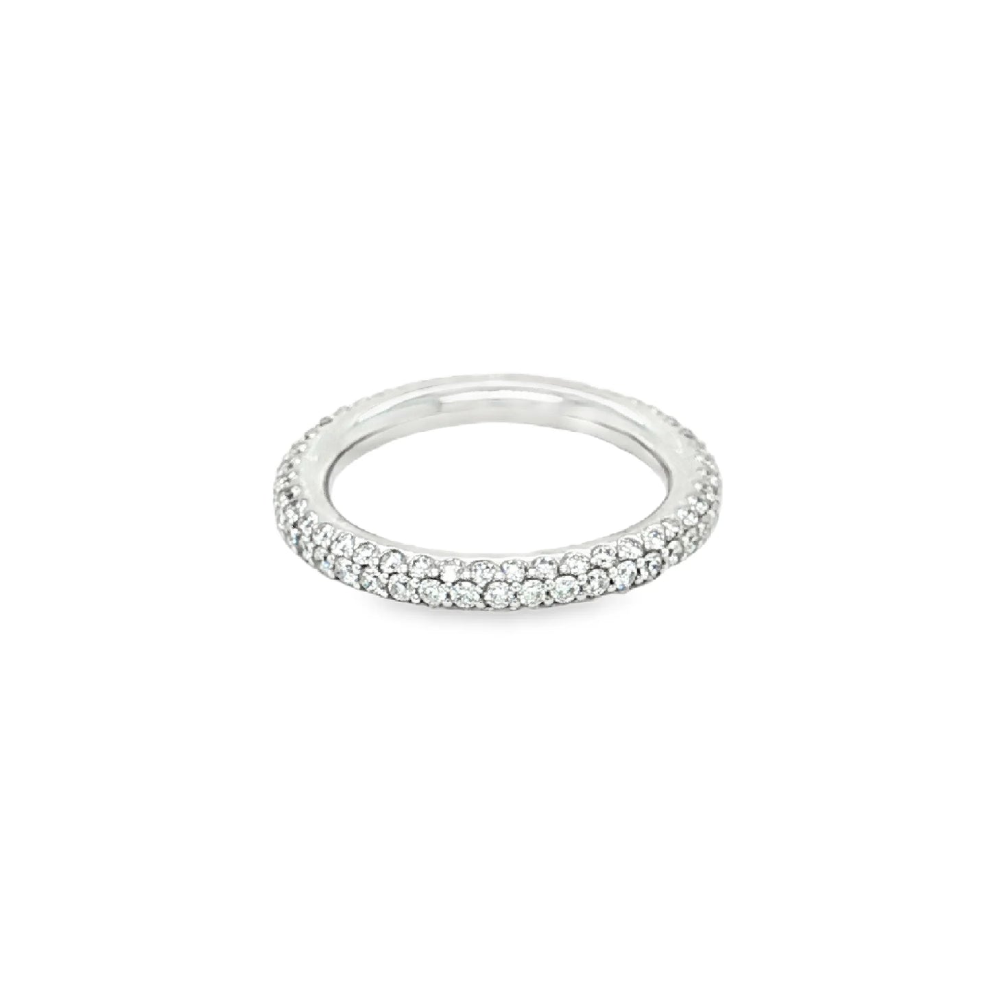18KT GOLD DIAMOND RING