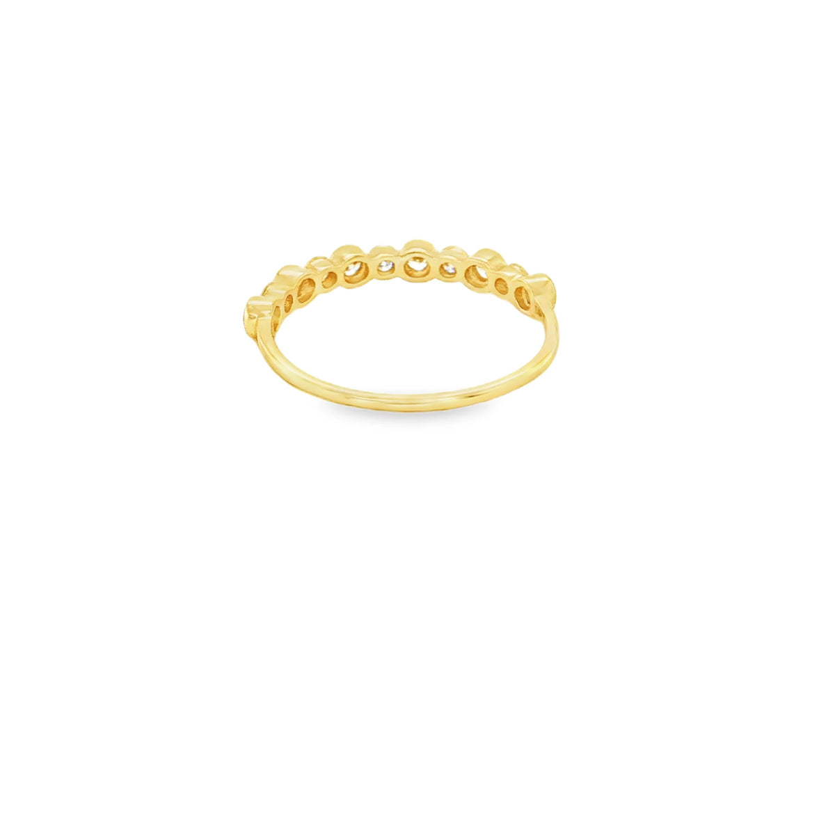 14KT GOLD DIAMOND RING