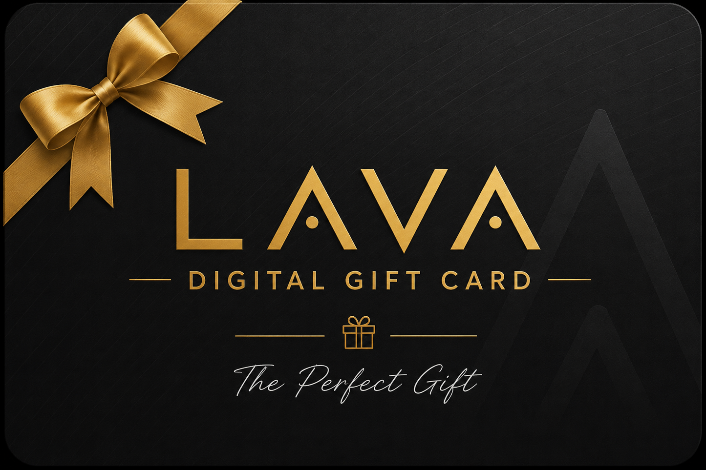LAVA E-Gift Card