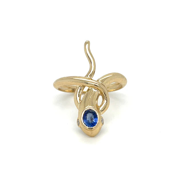 SNAKE RING